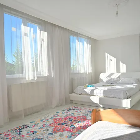 Bed & Breakfast Orman Breakfast Hotel Is 6 Minutes Away From The Airport Arnavutkoy