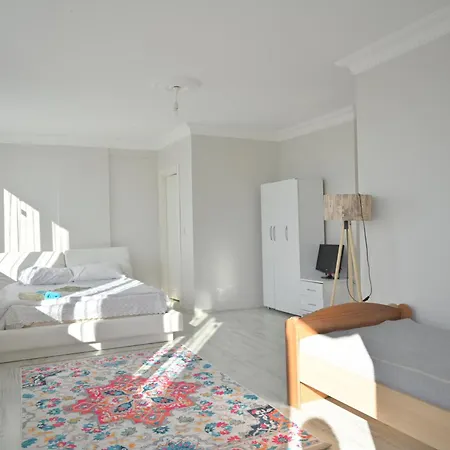 Bed & Breakfast Orman Breakfast Hotel Is 6 Minutes Away From The Airport Arnavutkoy