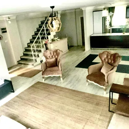 Orman Breakfast Hotel Is 6 Minutes Away From The Airport Bed & Breakfast