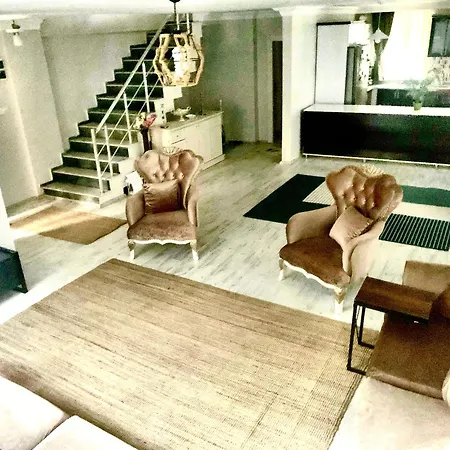 Orman Breakfast Hotel Is 6 Minutes Away From The Airport Bed & Breakfast